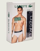 Lacoste Chiloți slip 5-pack