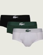 Lacoste Chiloți slipi 3-pack