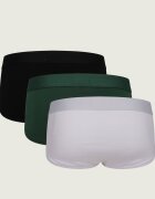 Lacoste Chiloți slipi 3-pack