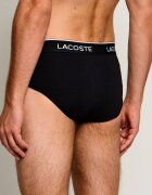 Lacoste Chiloți slipi 3-pack