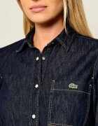Lacoste De blugi cămașă | regular fit