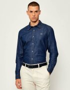 Lacoste De blugi cămașă | regular fit