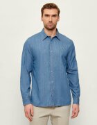 Lacoste De blugi cămașă | regular fit