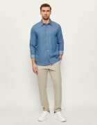 Lacoste De blugi cămașă | regular fit