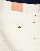 Lacoste De blugi pantaloni scurți | Straight fit