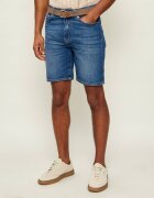 Lacoste De blugi pantaloni scurți | Straight fit