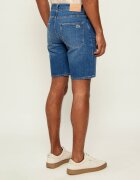Lacoste De blugi pantaloni scurți | Straight fit