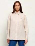 Lacoste De in cămașă | Oversize fit