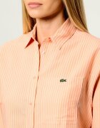 Lacoste De in cămașă | Oversize fit