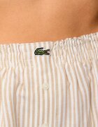Lacoste De in pantaloni scurți | Oversize fit