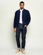 Lacoste De lână geacă bomber | Relaxed fit
