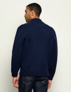 Lacoste De lână geacă bomber | Relaxed fit