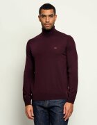 Lacoste De lână maletă | regular fit