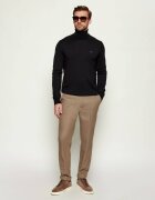 Lacoste De lână maletă | Regular Fit