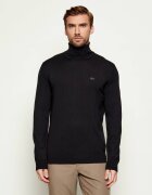 Lacoste De lână maletă | Regular Fit