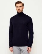 Lacoste De lână maletă | Regular Fit