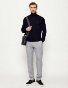 Lacoste De lână maletă | Regular Fit