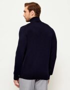 Lacoste De lână maletă | Regular Fit