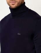 Lacoste De lână maletă | Regular Fit