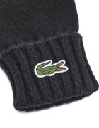 Lacoste De lână mănuși