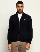 Lacoste De lână pulover | Classic fit