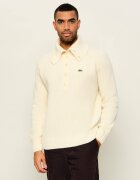 Lacoste De lână pulover | Classic fit