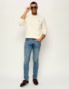 Lacoste De lână pulover | Classic fit