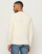 Lacoste De lână pulover | Classic fit