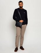 Lacoste De lână pulover | Classic fit