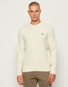 Lacoste De lână pulover | Classic fit