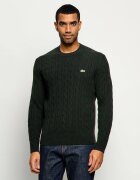 Lacoste De lână pulover | Classic fit