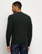 Lacoste De lână pulover | Classic fit