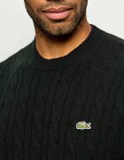 Lacoste De lână pulover | Classic fit