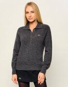 Lacoste De lână pulover | regular fit