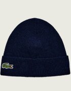 Lacoste De lână șal + căciulă