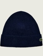 Lacoste De lână șal + căciulă