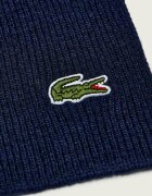 Lacoste De lână șal + căciulă