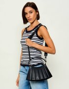 Lacoste De piele geantă pe umăr LENGLEN
