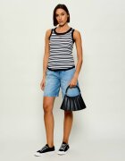 Lacoste De piele geantă pe umăr LENGLEN