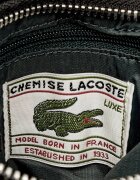 Lacoste De piele geantă pe umăr LENGLEN