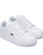 Lacoste De piele sneakers
