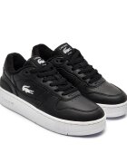 Lacoste De piele sneakers