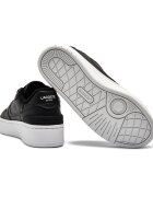 Lacoste De piele sneakers
