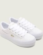 Lacoste De piele sneakers Vulcanized