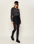 Lacoste Fustă cu adaos de lână