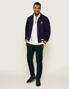 Lacoste Geacă Varsity | Classic fit
