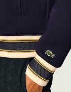 Lacoste Geacă Varsity | Classic fit