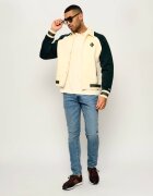Lacoste Geacă Varsity | Classic fit