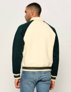 Lacoste Geacă Varsity | Classic fit