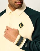 Lacoste Geacă Varsity | Classic fit